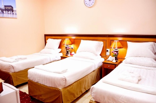 Nada Al Deafah Hotel image 13