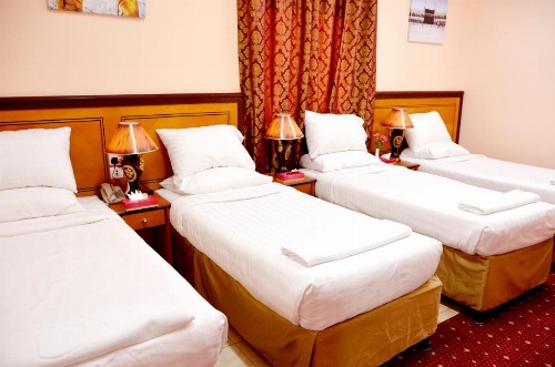 Nada Al Deafah Hotel image 27