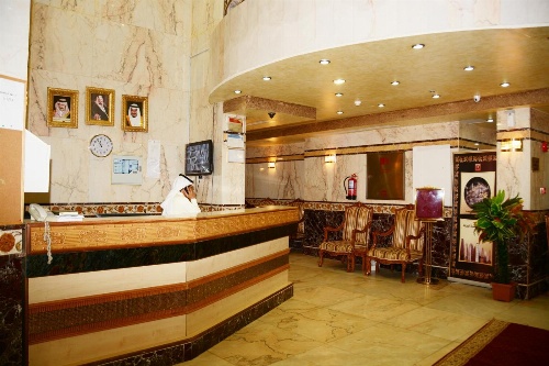 Nada Al Deafah Hotel image 4