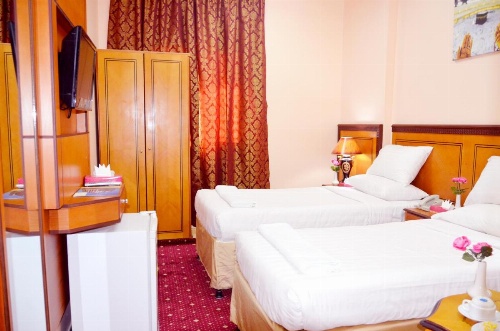 Nada Al Deafah Hotel image 8