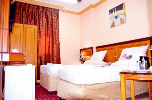 Nada Al Deafah Hotel image 9